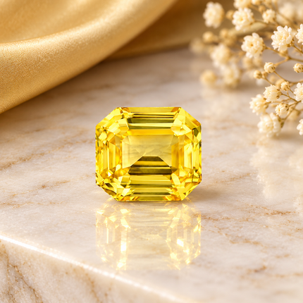 Collection image for: Yellow Sapphire
