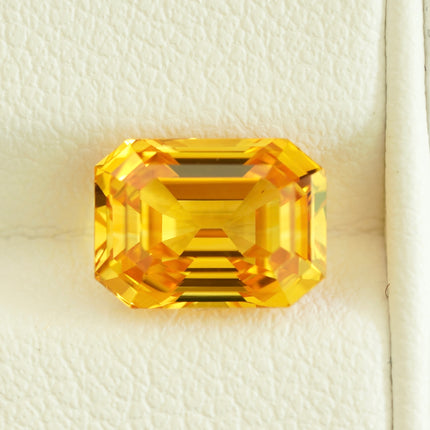 Natural Yellow Sapphire - 3.51 ct
