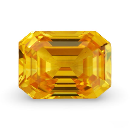 Natural Yellow Sapphire - 3.51 ct