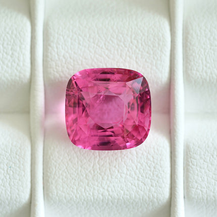 Natural Pink Rubelite - 7.08 ct