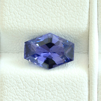 Natural Purple Sapphire - 2.08 ct