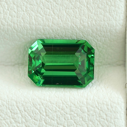 Natural Tsavorite - 1.51 ct