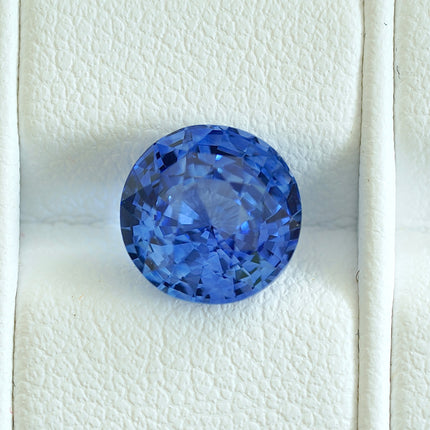 Ceylon Blue Sapphire - 4.13 ct