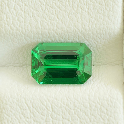 Natural Tsavorite - 1.50 ct