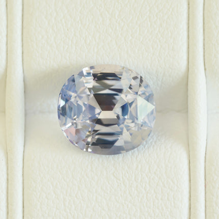 Natural Bi-Color Sapphire - 4.59 ct