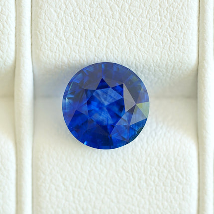 Ceylon Blue Sapphire - 3.06 ct