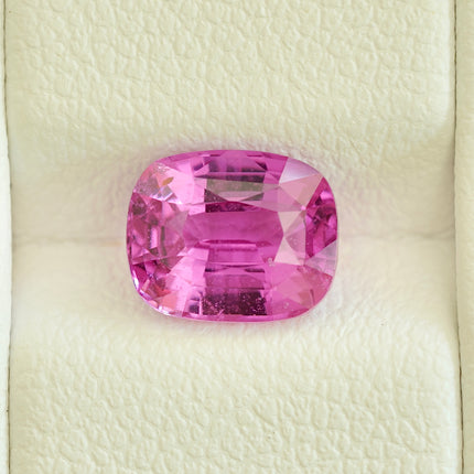 Natural Pink Sapphire - 2.06 ct