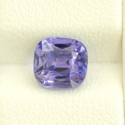 Natural Purple Sapphire - 2.20 ct