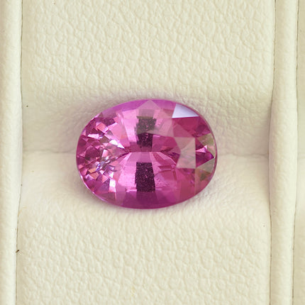 Natural Pink Sapphire - 3.03 ct