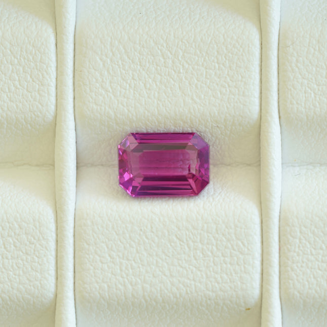 Ceylon Pink Sapphire - 2.01 ct