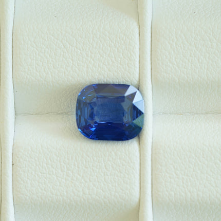 Ceylon Blue Sapphire - 3.22 ct