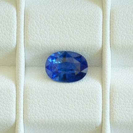 Ceylon Blue Sapphire - 2.54 ct