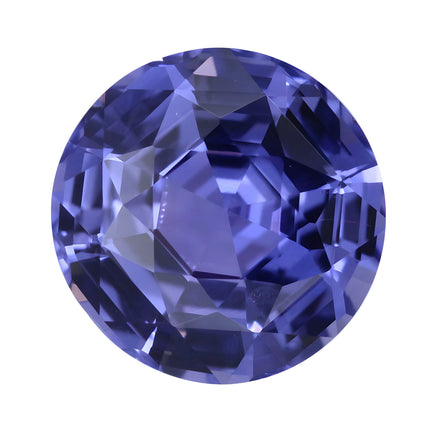 Natural Purple Sapphire - 3.01 ct