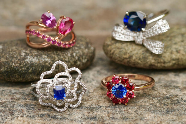 <h2>CUSTOMIZE YOUR RING</h2>