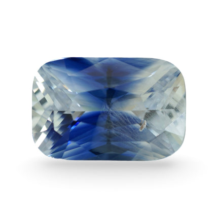 Natural Bi-Color Sapphire - 5.01 ct