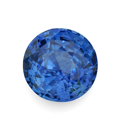 Ceylon Blue Sapphire - 4.13 ct