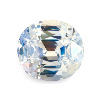 Natural Bi-Color Sapphire - 4.59 ct