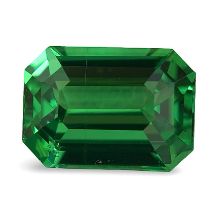 Natural Tsavorite - 1.51 ct