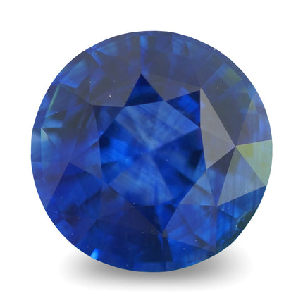 Ceylon Blue Sapphire - 3.06 ct