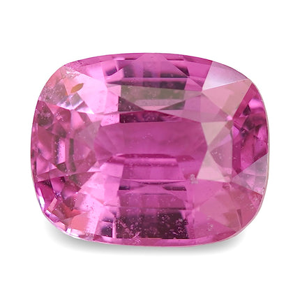 Natural Pink Sapphire - 2.06 ct