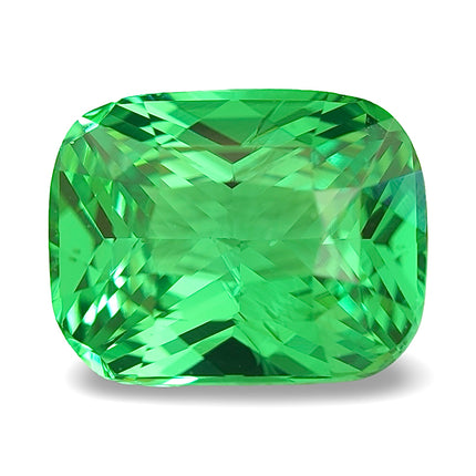 Natural Tsavorite - 2.02 ct