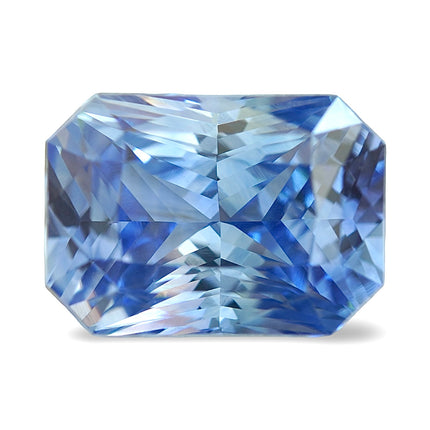 Ceylon Blue Sapphire - 5.65 ct
