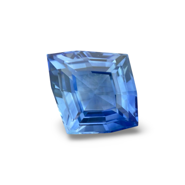 Ceylon Blue Sapphire - 2.03 ct