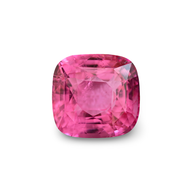 Natural Pink Rubelite - 7.08 ct
