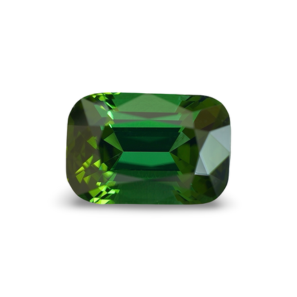 Natural Green Tourmaline - 12.68 ct