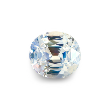 Natural Bi-Color Sapphire - 4.59 ct