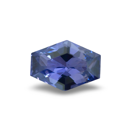 Natural Purple Sapphire - 2.08 ct