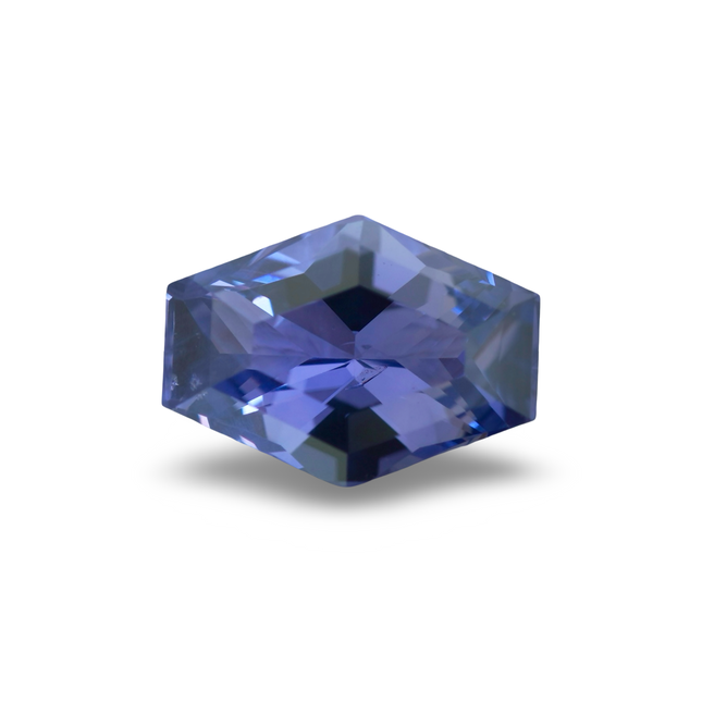 Natural Purple Sapphire - 2.08 ct