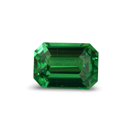 Natural Tsavorite - 1.51 ct