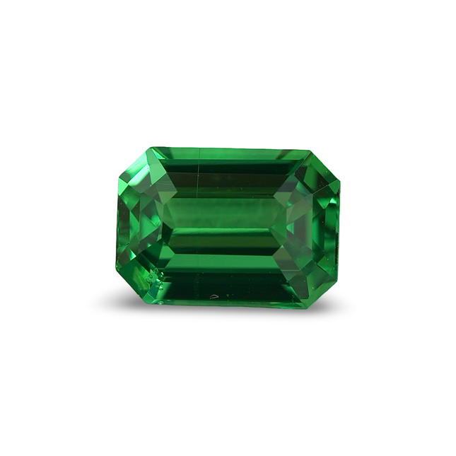 Natural Tsavorite - 1.51 ct