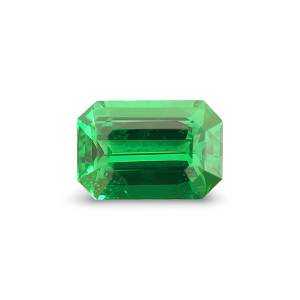 Natural Tsavorite - 1.50 ct