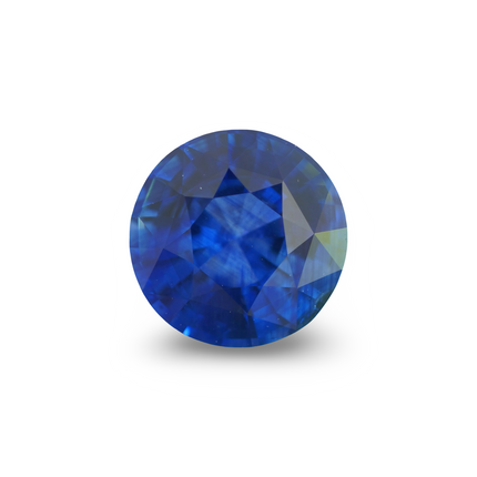 Ceylon Blue Sapphire - 3.06 ct