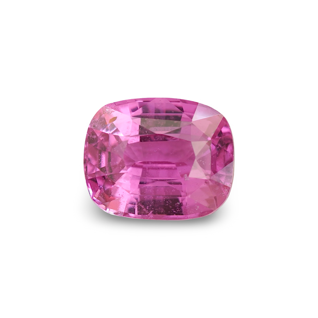 Natural Pink Sapphire - 2.06 ct