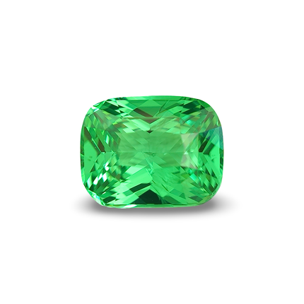 Natural Tsavorite - 2.02 ct