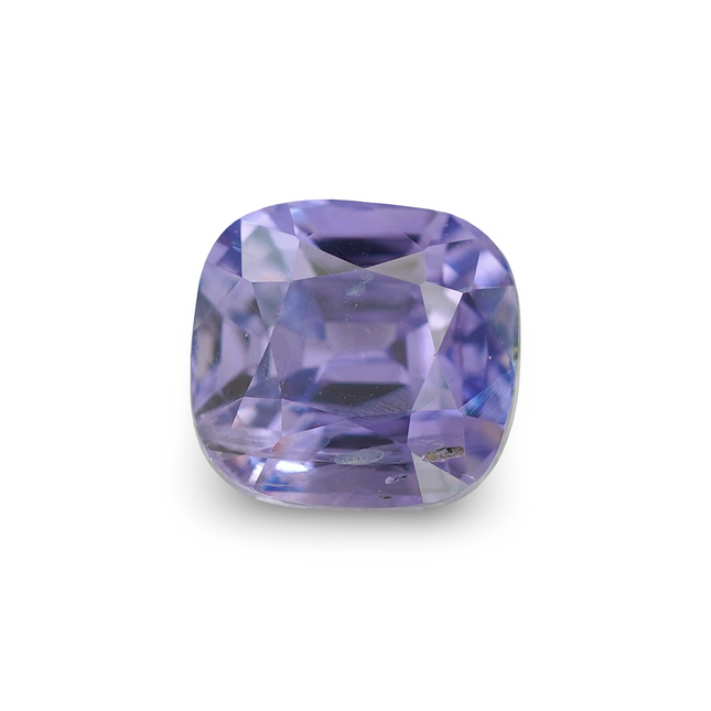 Natural Purple Sapphire - 2.20 ct