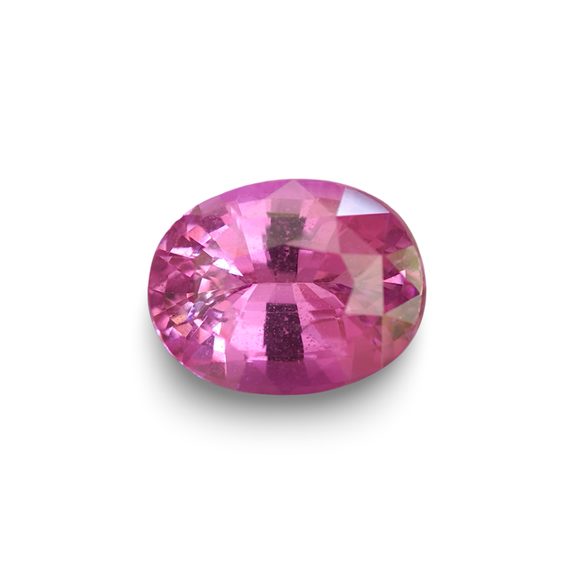 Natural Pink Sapphire - 3.03 ct