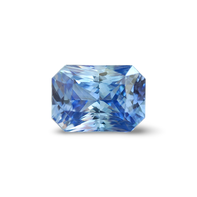 Ceylon Blue Sapphire - 5.65 ct