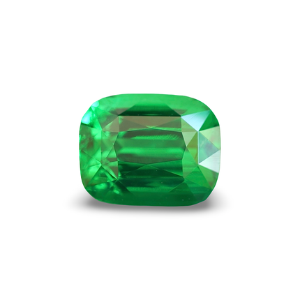 Natural Tsavorite - 2.07 ct