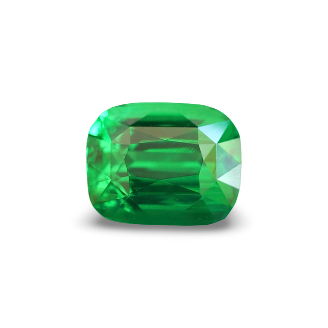 Natural Tsavorite - 2.07 ct