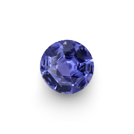 Natural Purple Sapphire - 3.01 ct