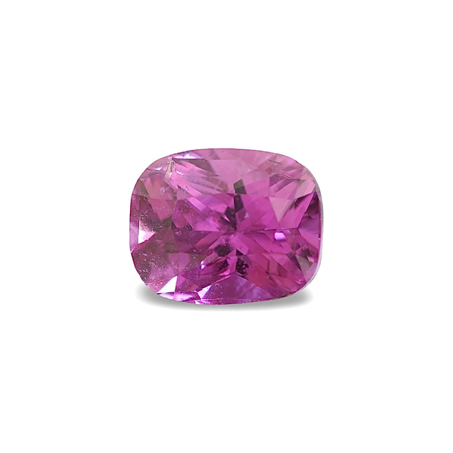 Natural Pink Sapphire - 1.58 ct