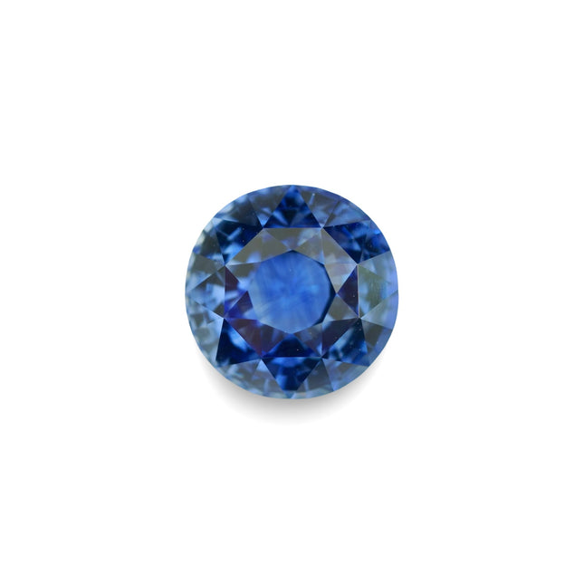 Ceylon Blue Sapphire - 4.04 ct