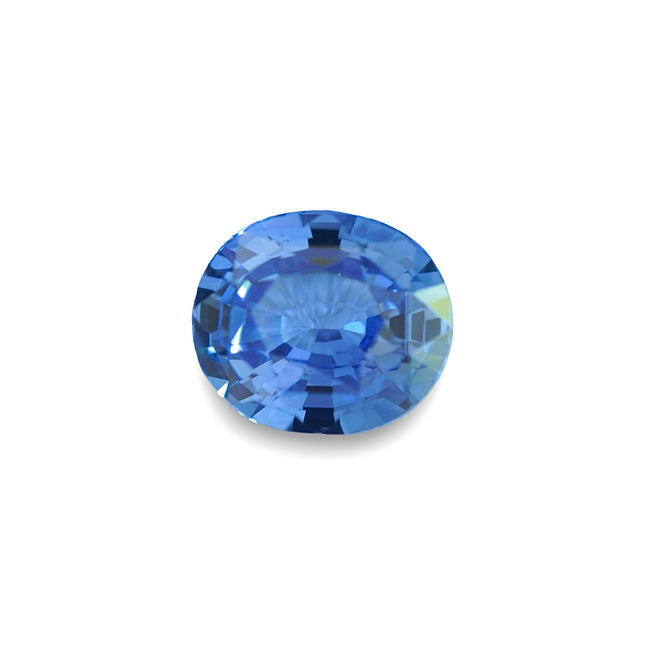 Natural Blue Sapphire - 1.62 ct