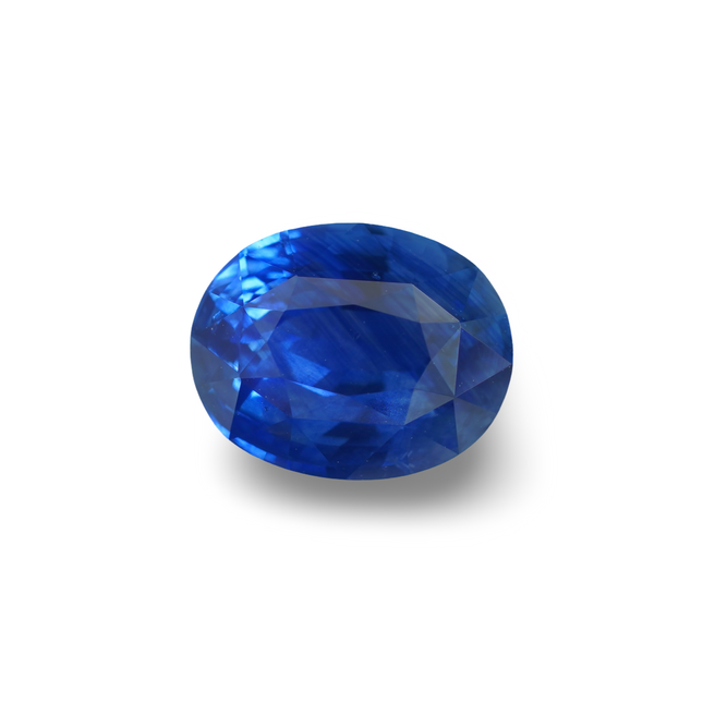 Ceylon Blue Sapphire - 3.56 ct