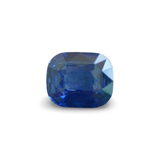 Ceylon Blue Sapphire - 3.22 ct