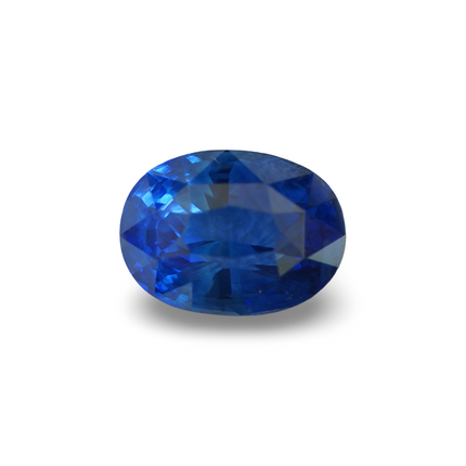 Ceylon Blue Sapphire - 2.54 ct
